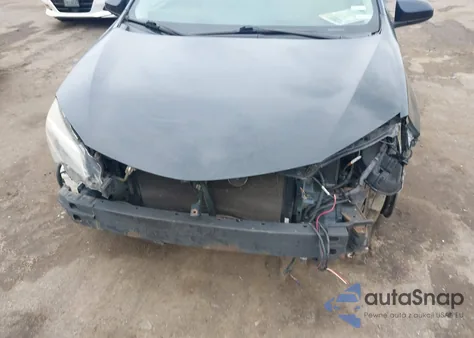 2017 Toyota Corolla Le z USA, uszkodzony, nr VIN 2T1BURHE7HC773924